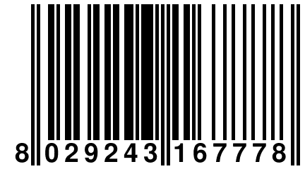 8 029243 167778