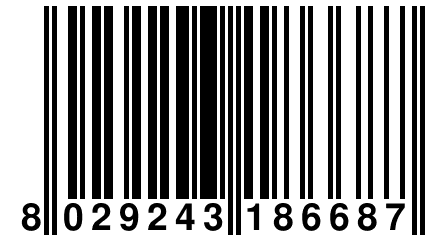 8 029243 186687