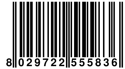 8 029722 555836