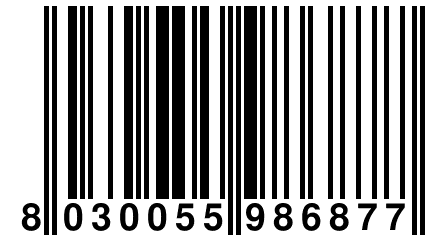 8 030055 986877