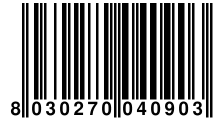 8 030270 040903