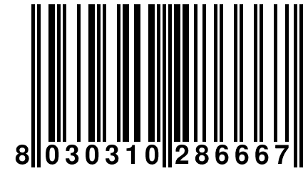 8 030310 286667