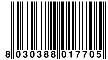 8 030388 017705