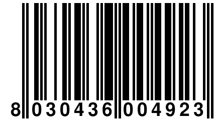 8 030436 004923