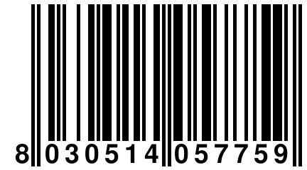 8 030514 057759