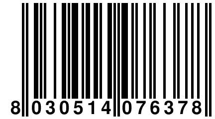 8 030514 076378