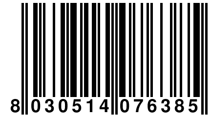 8 030514 076385