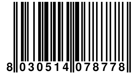 8 030514 078778