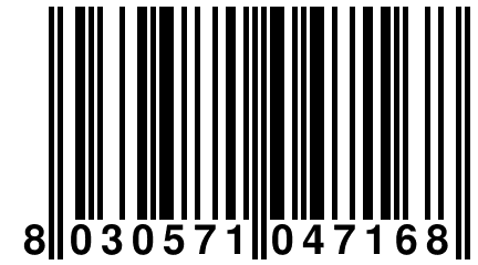 8 030571 047168