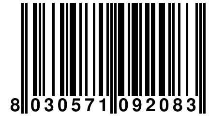 8 030571 092083