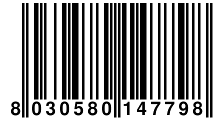 8 030580 147798