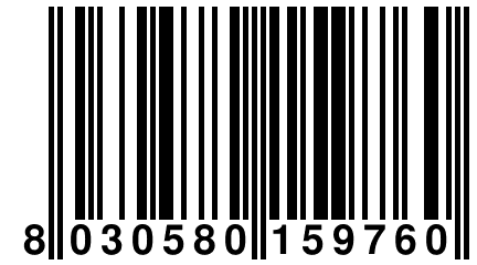 8 030580 159760