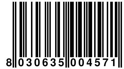 8 030635 004571