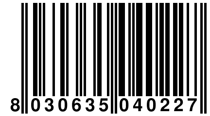 8 030635 040227