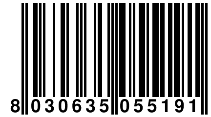 8 030635 055191