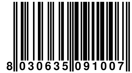 8 030635 091007