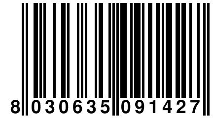 8 030635 091427