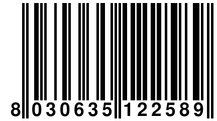 8 030635 122589