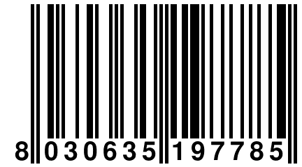 8 030635 197785