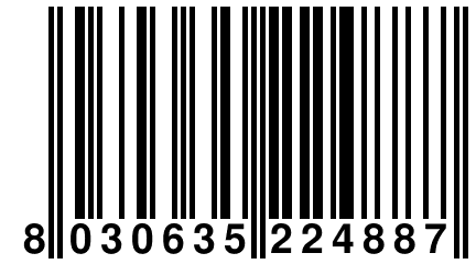 8 030635 224887