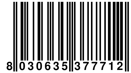 8 030635 377712