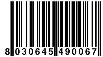 8 030645 490067