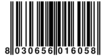 8 030656 016058