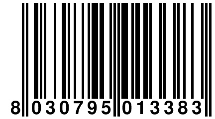 8 030795 013383