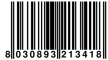 8 030893 213418