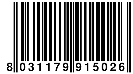 8 031179 915026