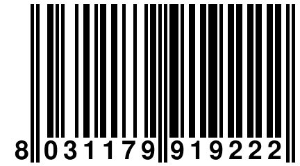 8 031179 919222