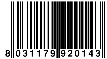 8 031179 920143