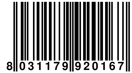 8 031179 920167