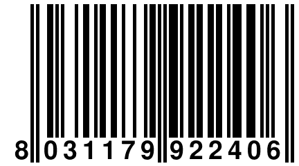 8 031179 922406