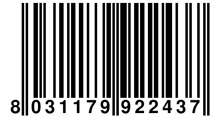 8 031179 922437