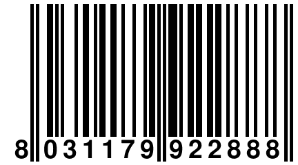 8 031179 922888