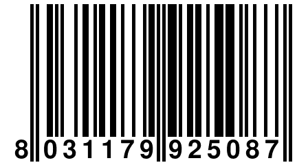 8 031179 925087