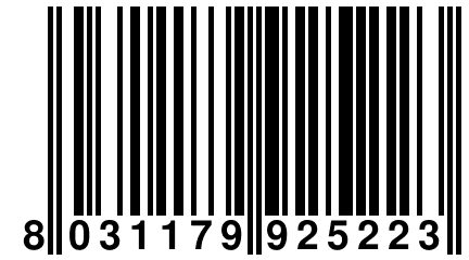 8 031179 925223