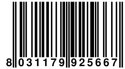 8 031179 925667