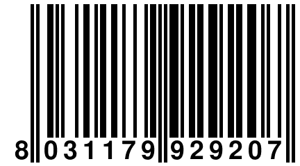 8 031179 929207