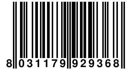 8 031179 929368