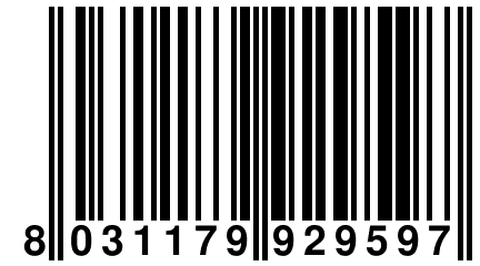 8 031179 929597