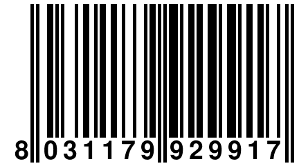 8 031179 929917