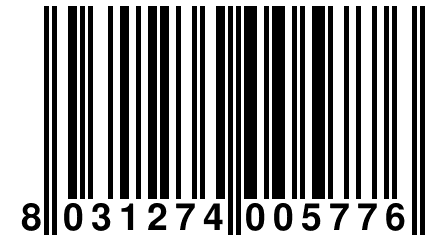 8 031274 005776