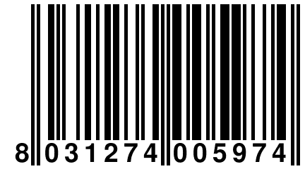 8 031274 005974