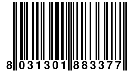 8 031301 883377