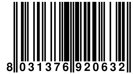 8 031376 920632