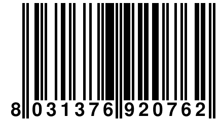 8 031376 920762