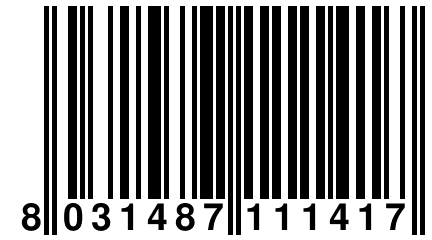 8 031487 111417