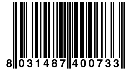 8 031487 400733